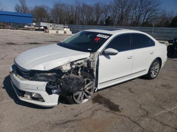  Salvage Volkswagen Passat