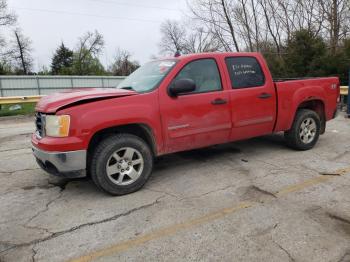  Salvage GMC Sierra