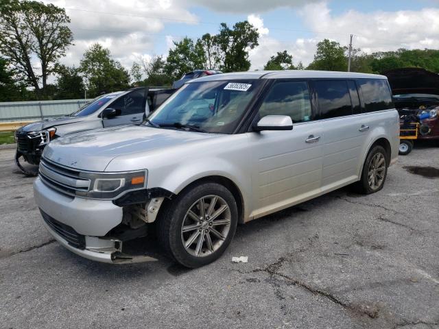  Salvage Ford Flex
