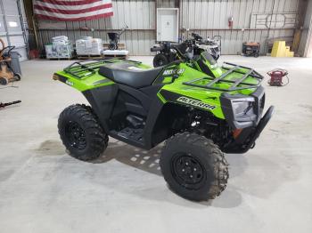  Salvage Atv 4 Wheeler