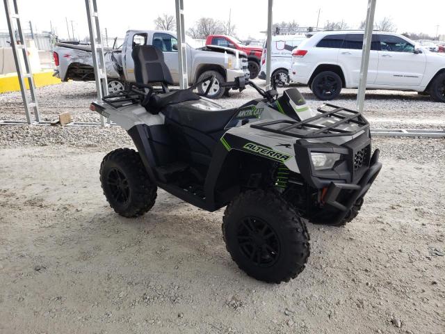  Salvage Atv 4 Wheeler