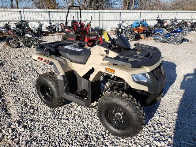  Salvage Other 4 Wheeler