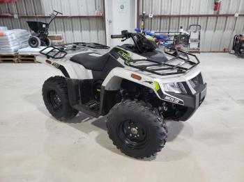  Salvage Atv 4 Wheeler