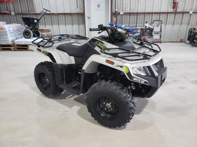  Salvage Atv 4 Wheeler