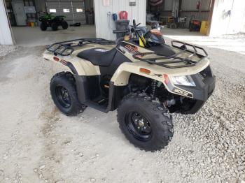  Salvage Atv 4 Wheeler