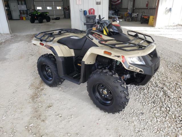  Salvage Atv 4 Wheeler