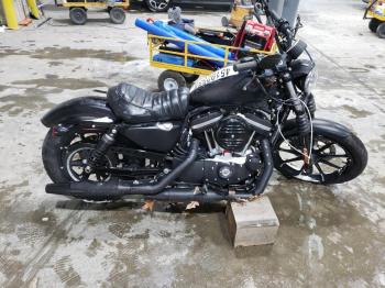  Salvage Harley-Davidson Xl883 N