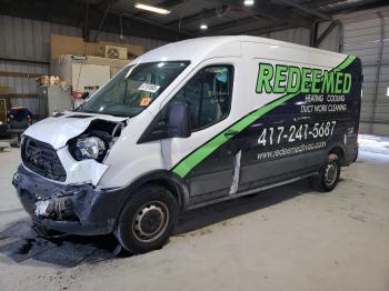  Salvage Ford Transit