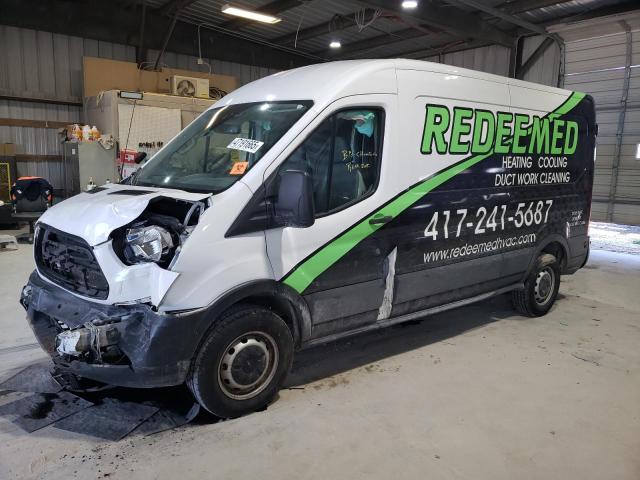  Salvage Ford Transit