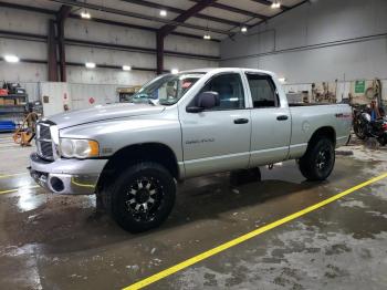  Salvage Dodge Ram 1500