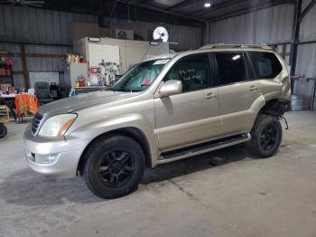  Salvage Lexus Gx