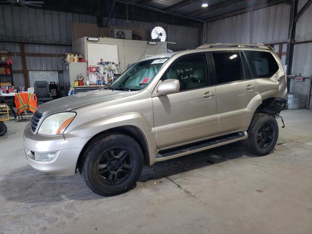  Salvage Lexus Gx