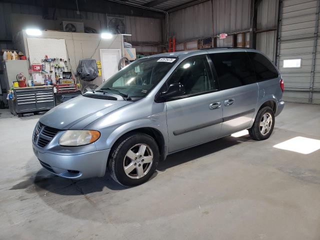 Salvage Dodge Caravan