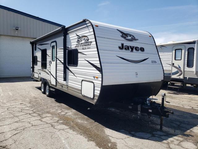  Salvage Jayco Jayfeather