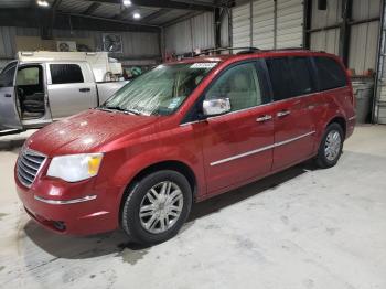  Salvage Chrysler Minivan
