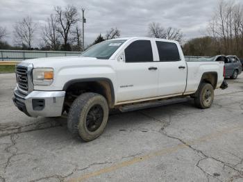  Salvage GMC Sierra