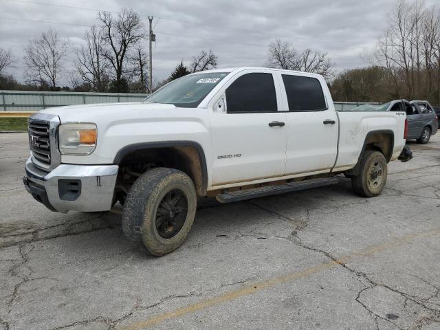  Salvage GMC Sierra