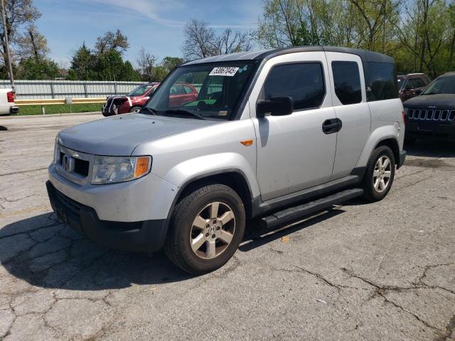  Salvage Honda Element