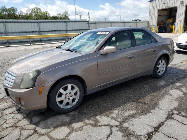  Salvage Cadillac CTS
