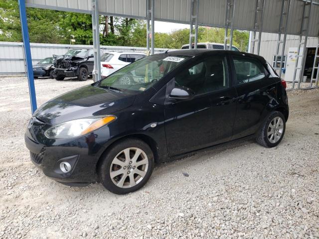  Salvage Mazda 2