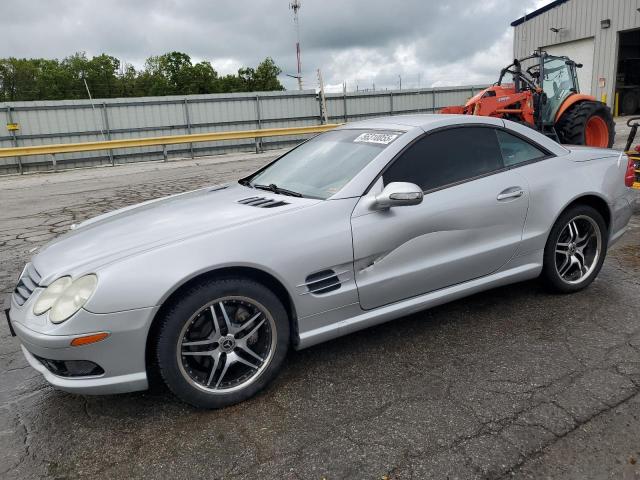  Salvage Mercedes-Benz S-Class