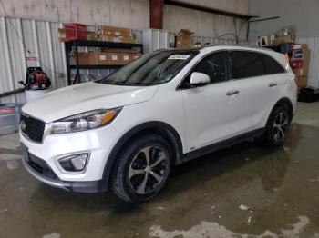  Salvage Kia Sorento