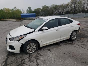  Salvage Hyundai ACCENT