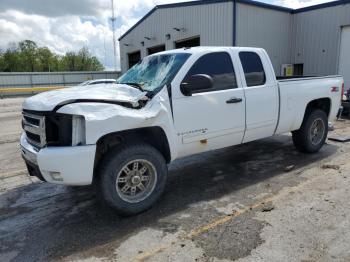  Salvage Chevrolet Silverado