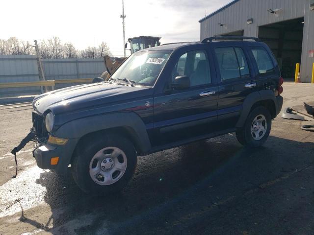  Salvage Jeep Liberty