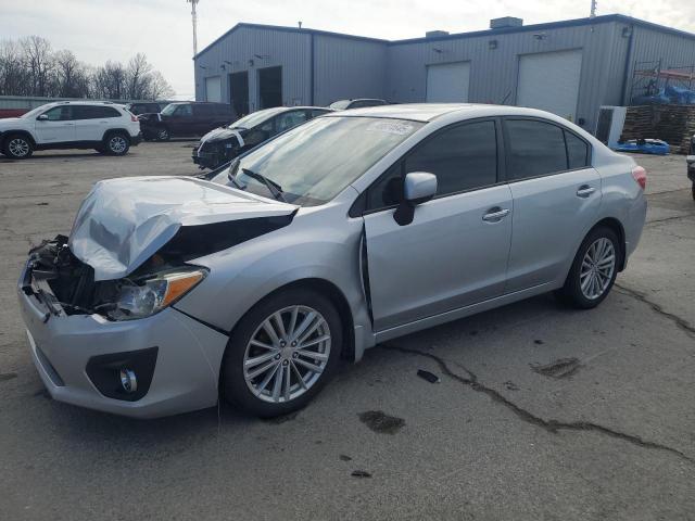  Salvage Subaru Impreza