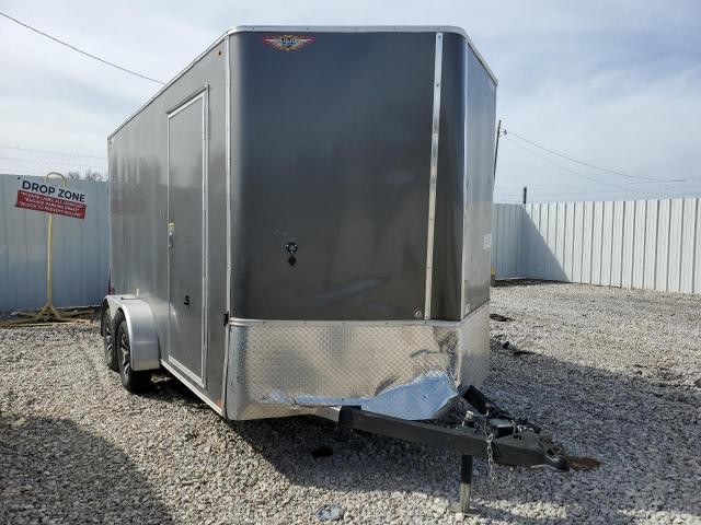  Salvage Hh Trailer