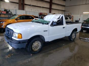  Salvage Ford Ranger