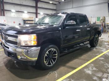  Salvage Chevrolet Silverado