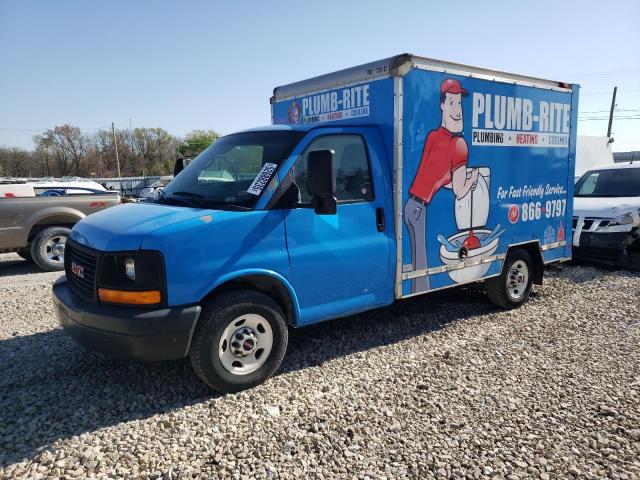  Salvage GMC Savana