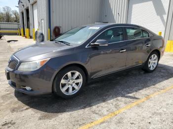  Salvage Buick LaCrosse