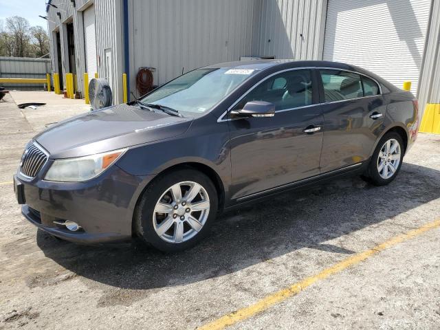  Salvage Buick LaCrosse