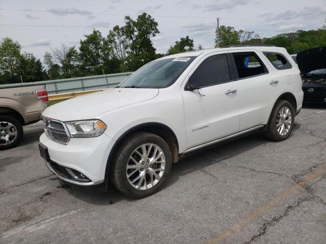  Salvage Dodge Durango