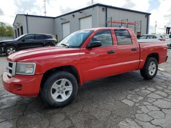  Salvage Dodge Dakota