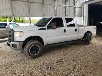  Salvage Ford F-350
