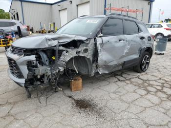  Salvage Chevrolet Trailblazer