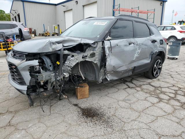  Salvage Chevrolet Trailblazer