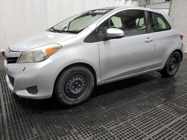  Salvage Toyota Yaris