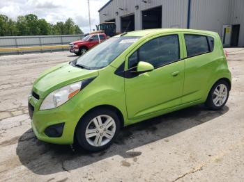  Salvage Chevrolet Spark