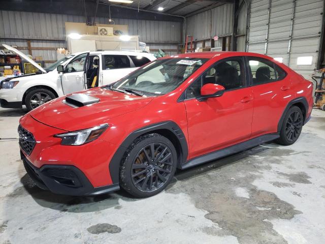  Salvage Subaru WRX