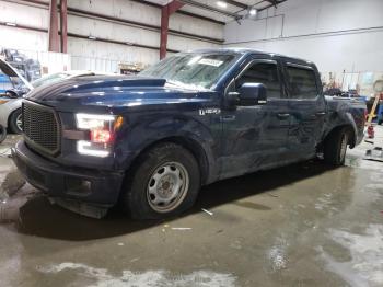  Salvage Ford F-150