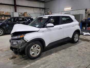  Salvage Hyundai VENUE