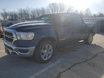  Salvage Ram 1500