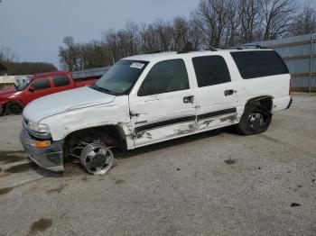  Salvage Chevrolet Suburban
