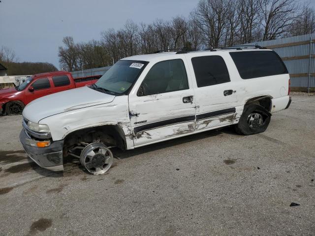  Salvage Chevrolet Suburban