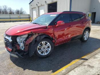  Salvage Chevrolet Blazer